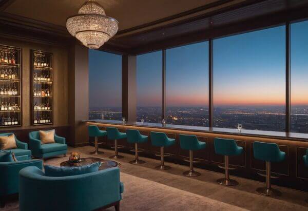 Sky Lounge Bar